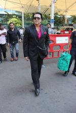 Govinda snapoped at airport on 7th Dec 2015